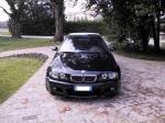 BMW 330cd 2001 года